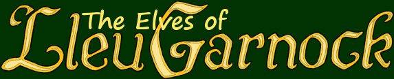 The Elves of LleuGarnock